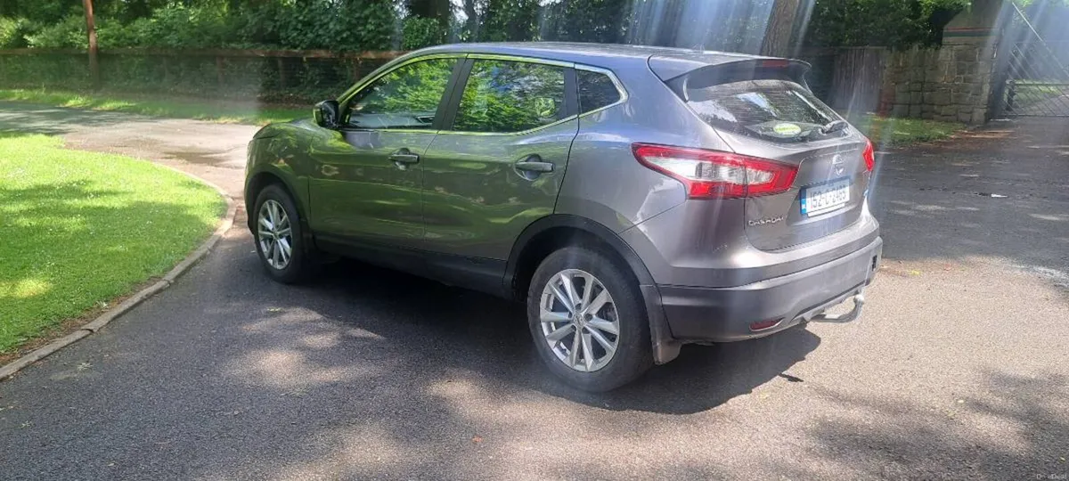 Nissan qashqai - Image 2