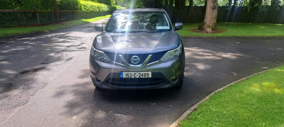Nissan qashqai - Image 4