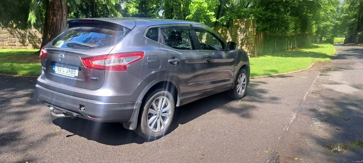 Nissan qashqai - Image 6