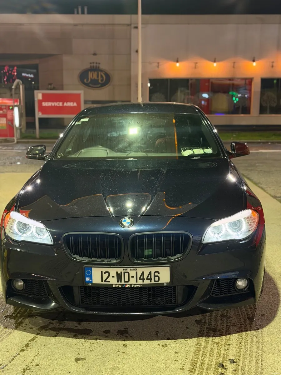 BMW 5-Series 2012 - Image 4