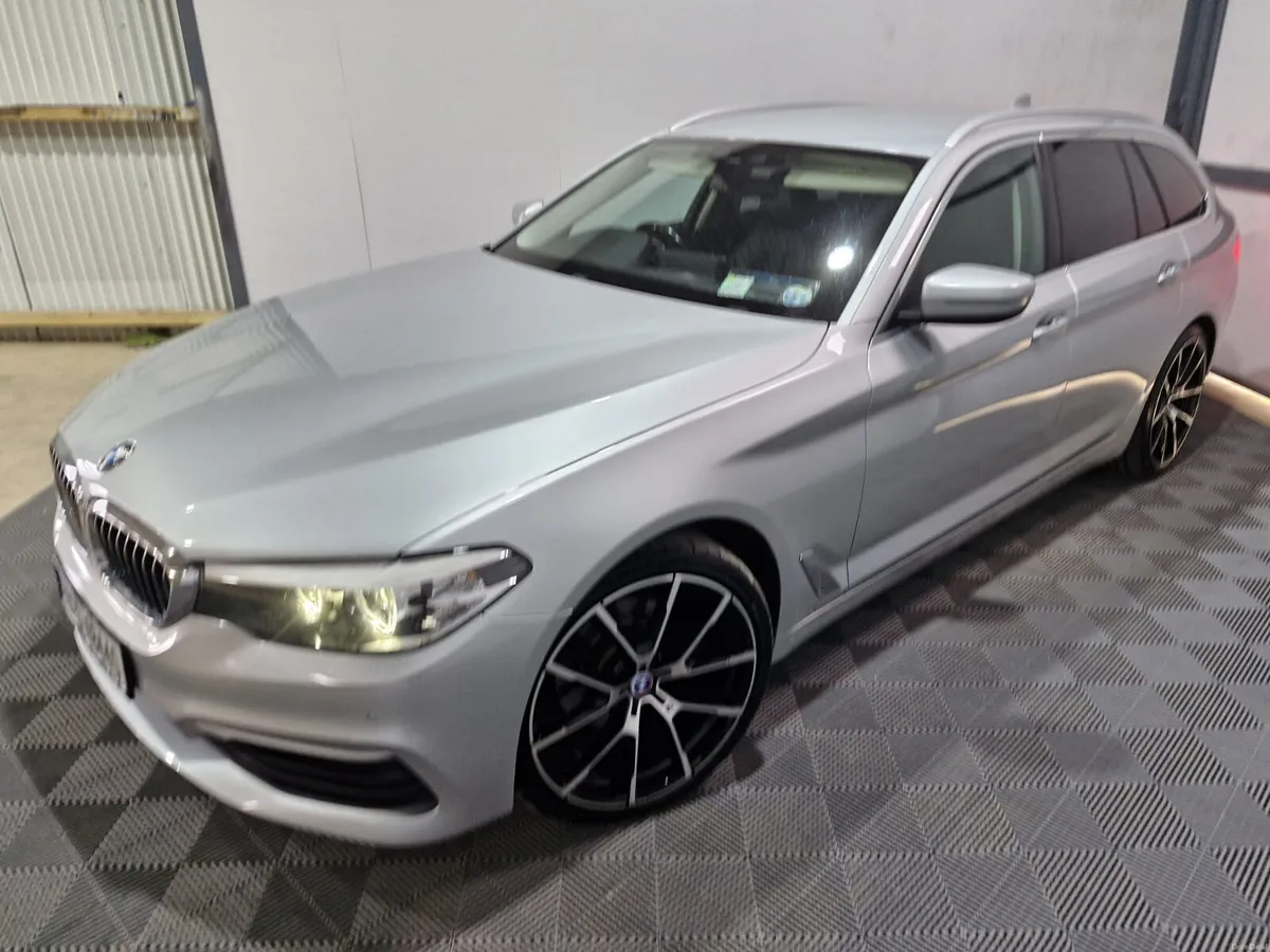 2019 BMW G31 520D Estate Auto - Image 6