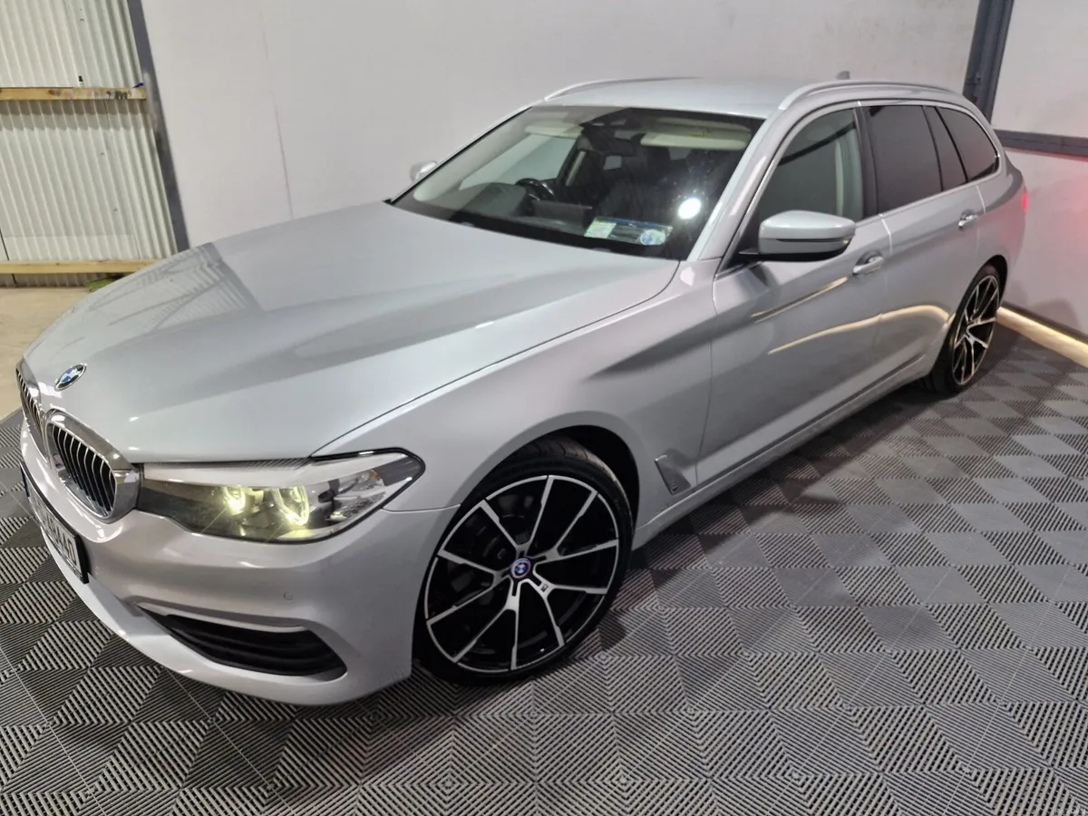 2019 BMW G31 520D Estate Auto - Image 4