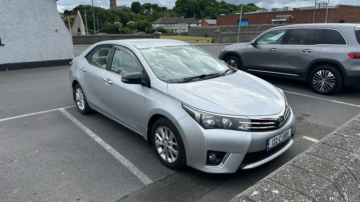Corolla - Image 1