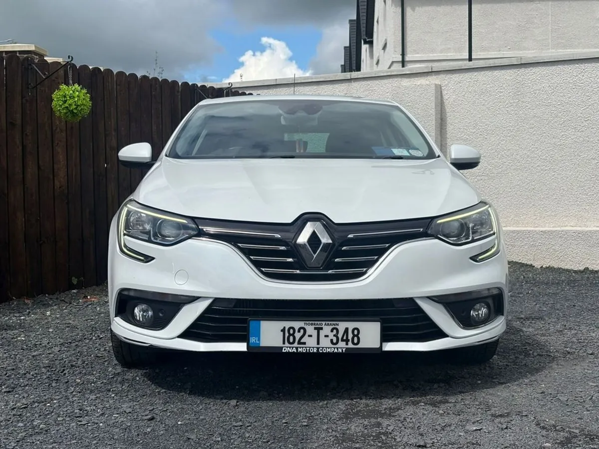 Renault Megane 1.5 DIESEL - MANUAL - NEW NCT - Image 2