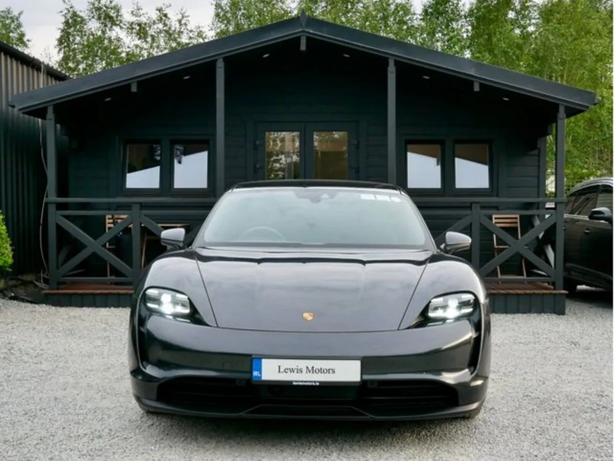 Porsche Taycan 4S SPORT TURISMO, HIGH SPEC, 530BHP - Image 2