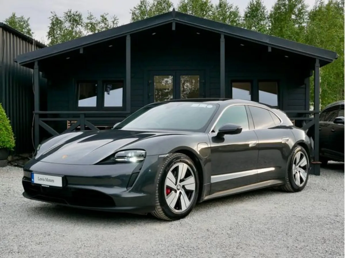 Porsche Taycan 4S SPORT TURISMO, HIGH SPEC, 530BHP - Image 3