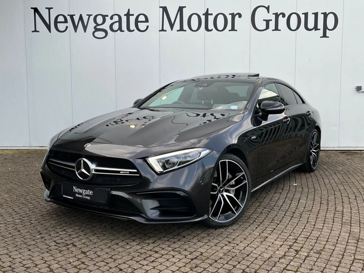 Mercedes-Benz CLS 53 AMG 4MATIC - Image 1