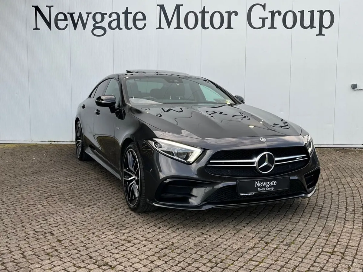 Mercedes-Benz CLS 53 AMG 4MATIC - Image 4