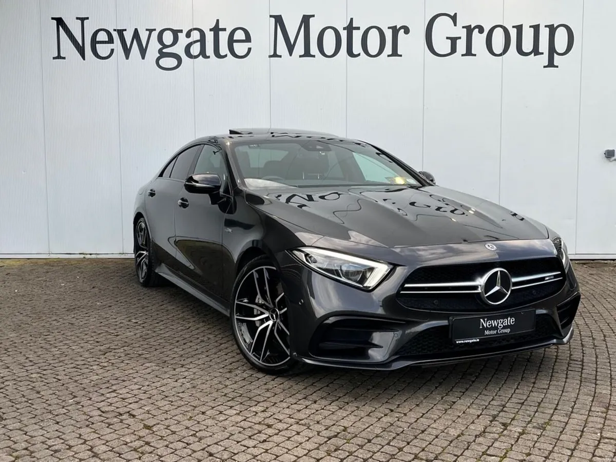 Mercedes-Benz CLS 53 AMG 4MATIC - Image 3