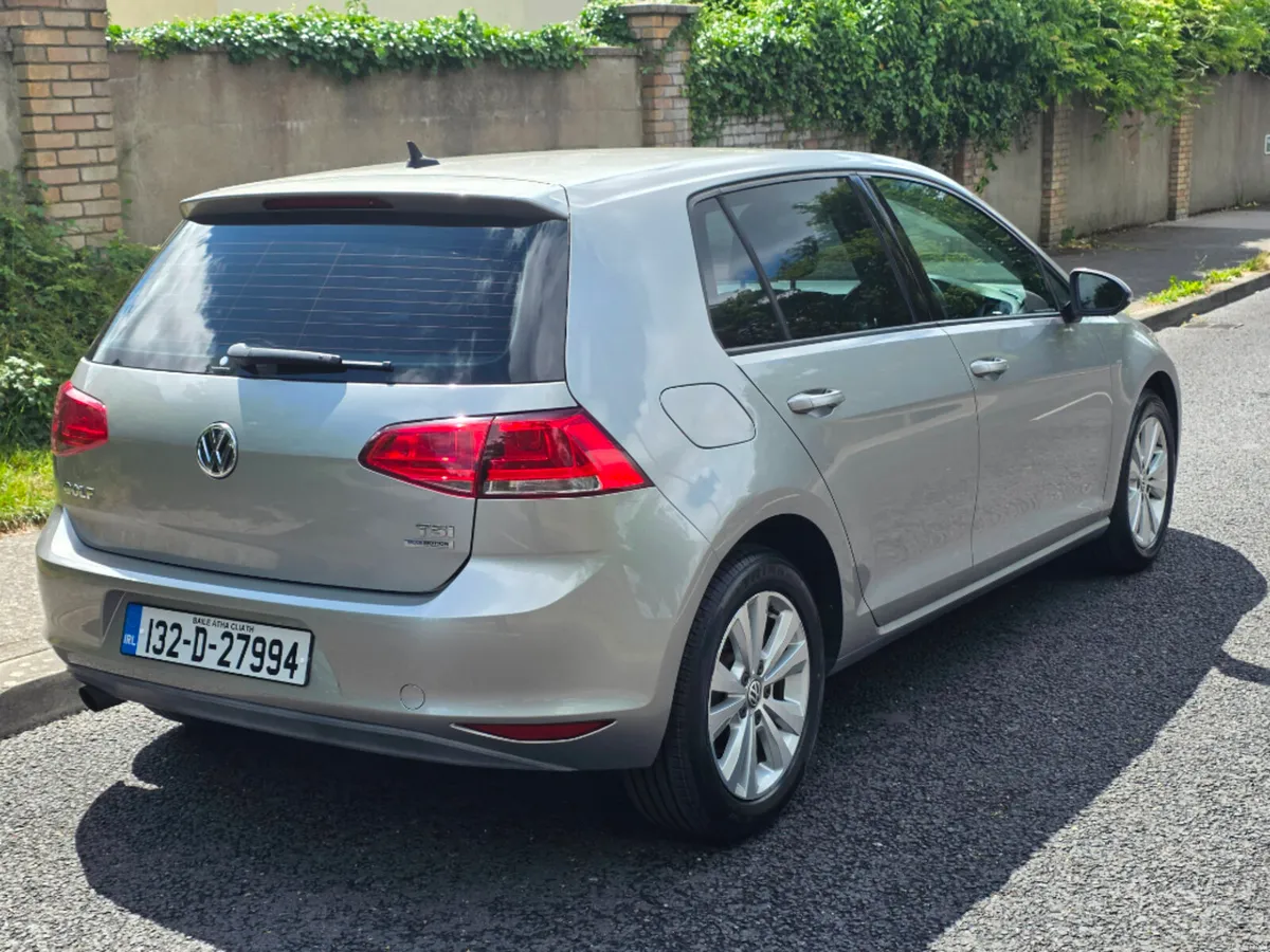 Volkswagen Golf 1.2TSI Auto 105bhp - Image 4