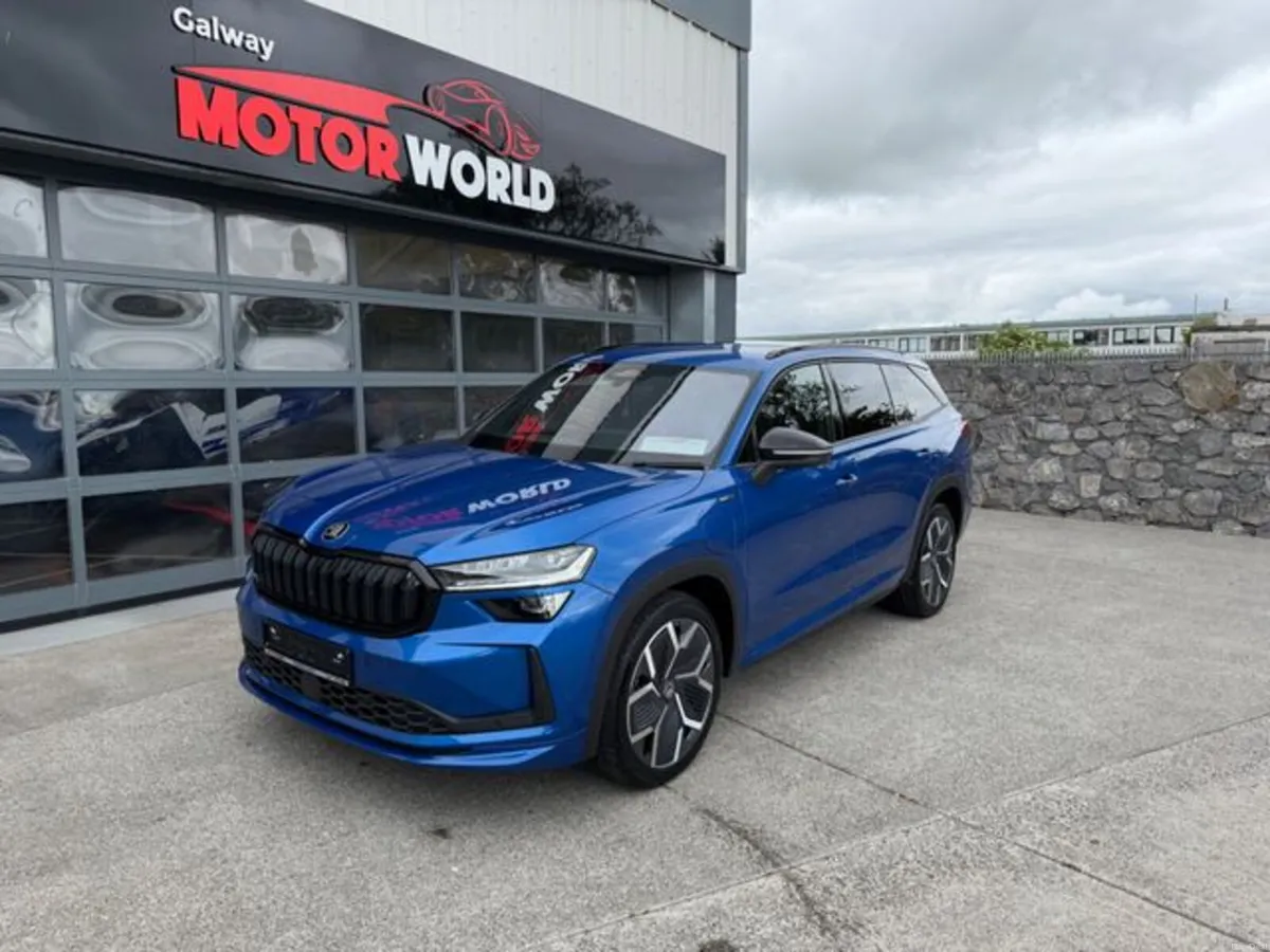 Skoda Kodiaq SPORTLINE IV DSG - Image 1