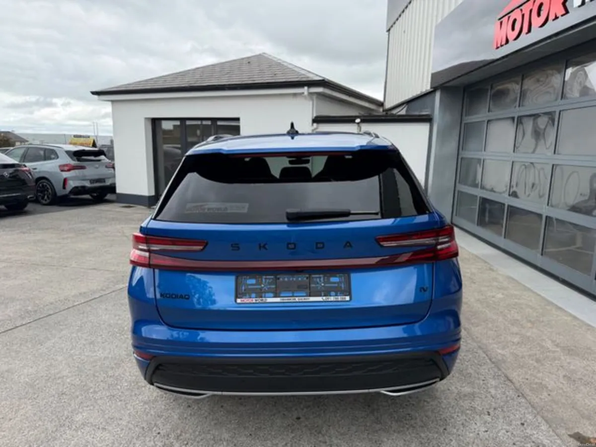 Skoda Kodiaq SPORTLINE IV DSG - Image 3