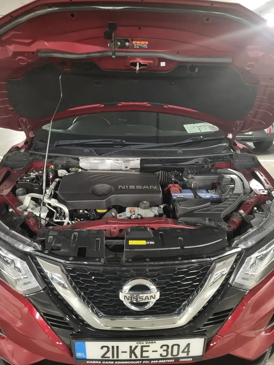 Nissan Qashqai 2021 - Image 3