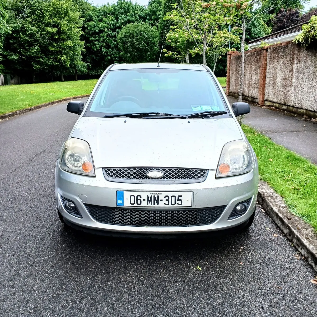 Ford Fiesta 2006 1.2 NCT 01/27 - Image 2