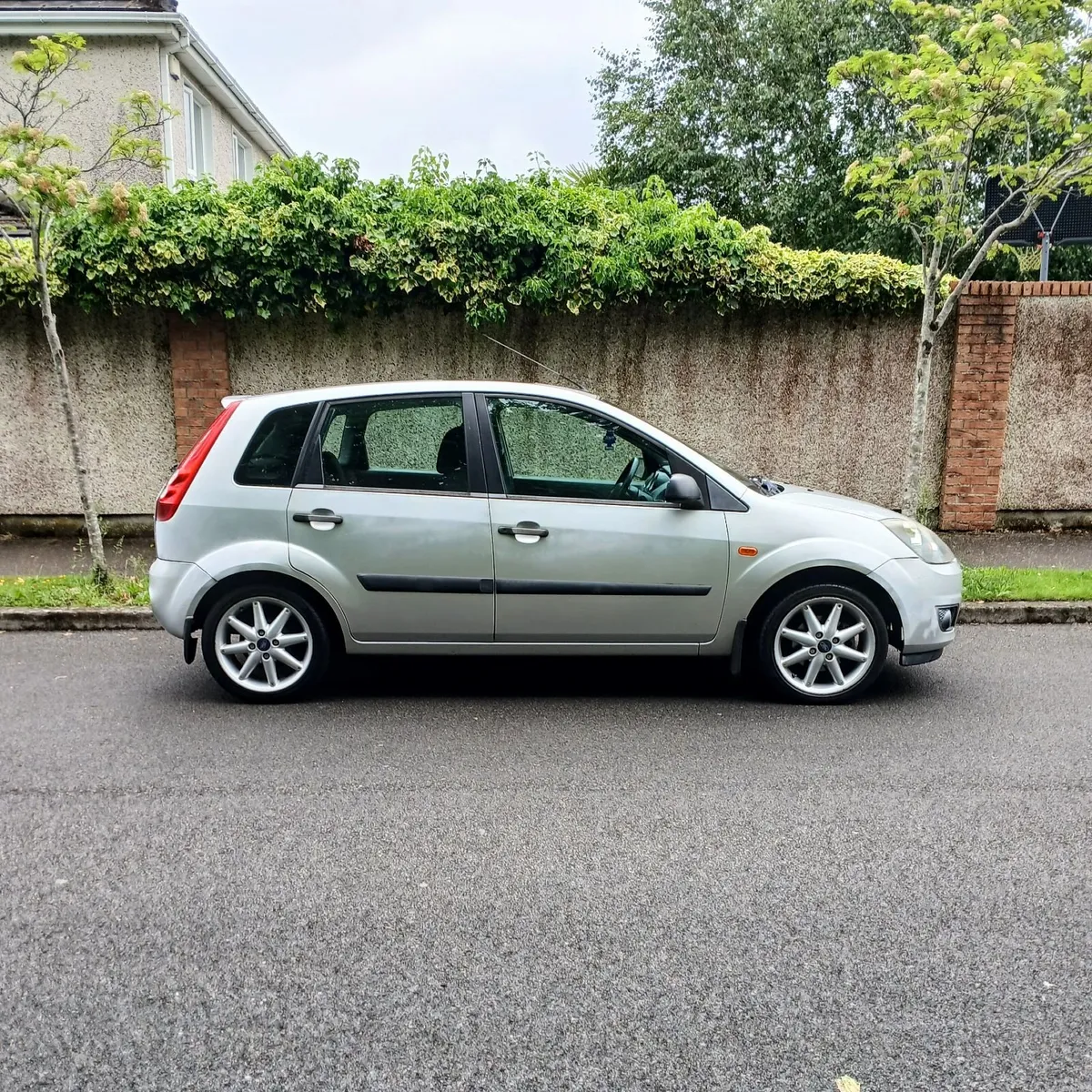 Ford Fiesta 2006 1.2 NCT 01/27 - Image 3