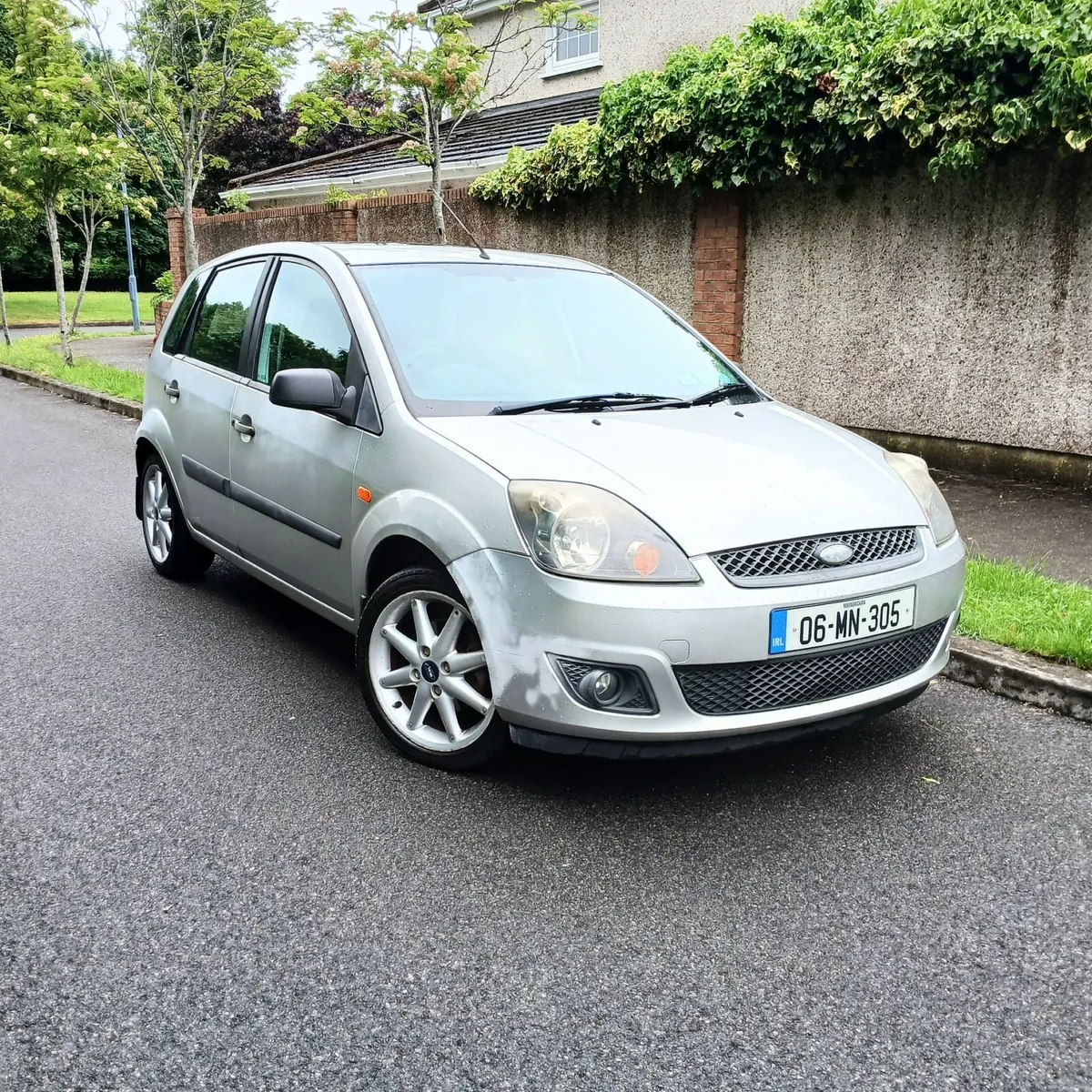 Ford Fiesta 2006 1.2 NCT 01/27 - Image 4