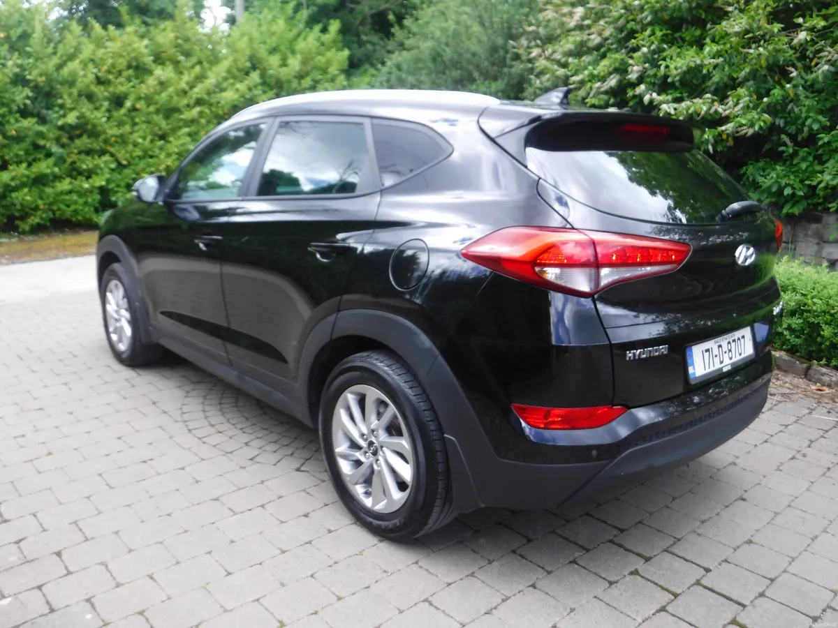Hyundai Tucson 2017 1.7 EXECUTIVE FULL LEATHER - Image 4