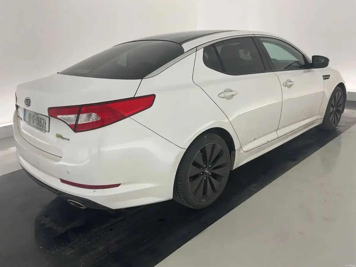 Kia Optima 2012 - Image 6
