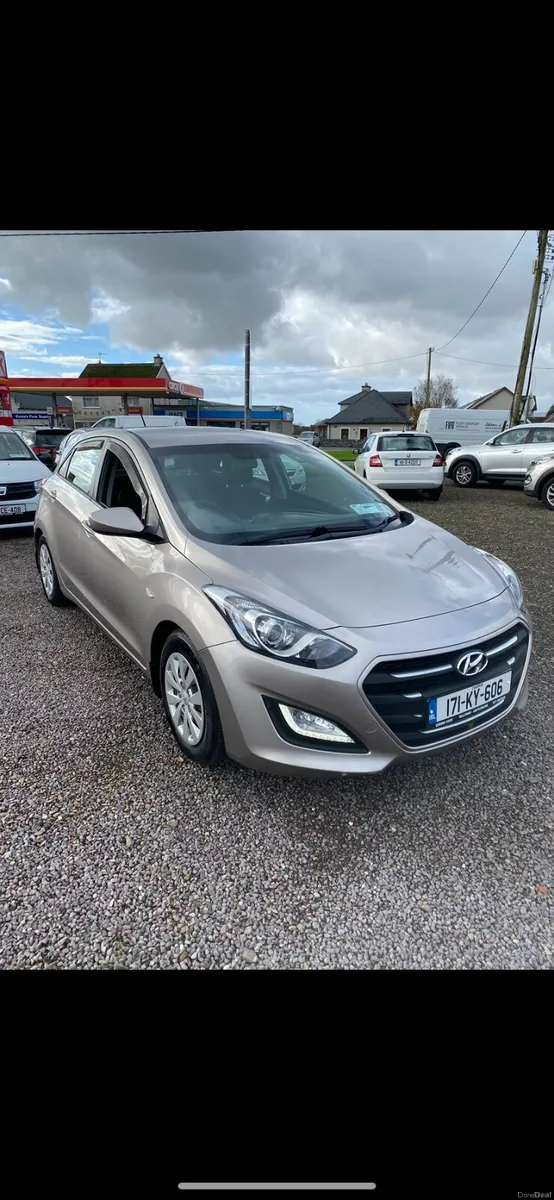 Hyundai i30 2017 - Image 1