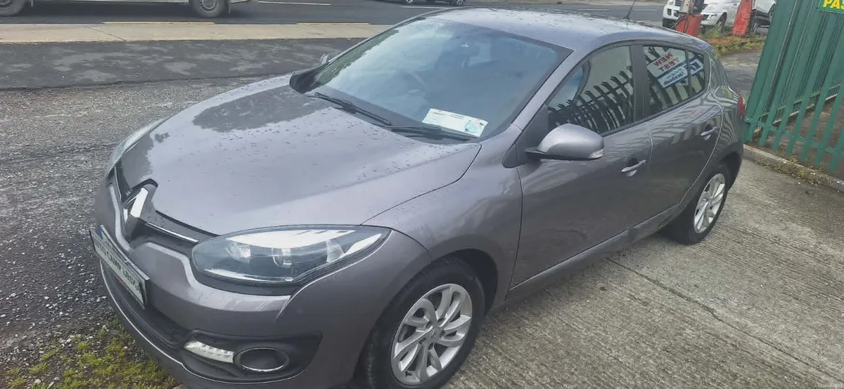 Renault Megane 1.5 DYNAMIQUE - Image 3