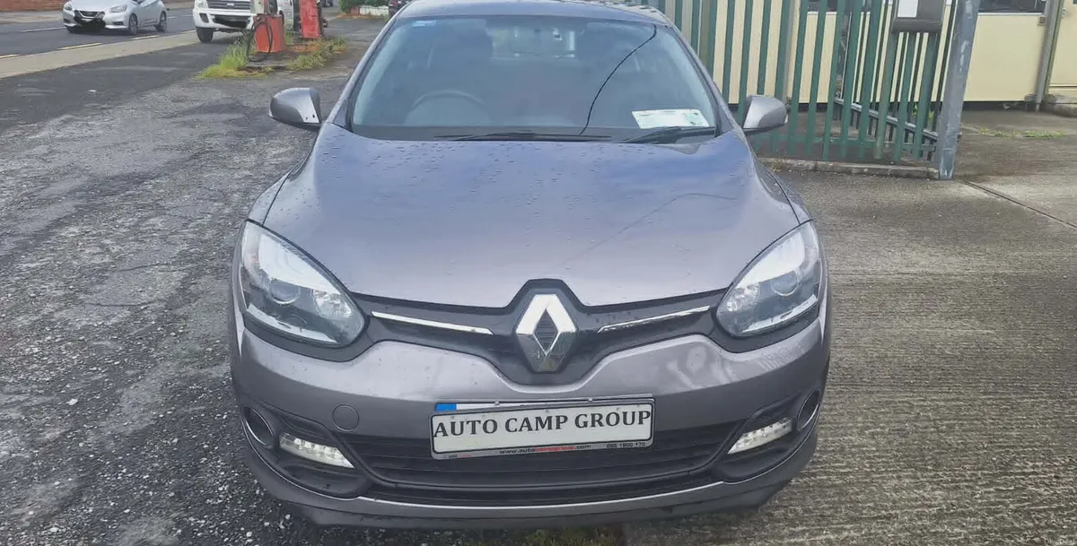 Renault Megane 1.5 DYNAMIQUE - Image 2