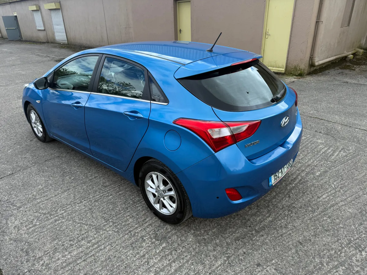 Hyundai i30 2015 NCT 11/27 Tax 8/26 - Image 4