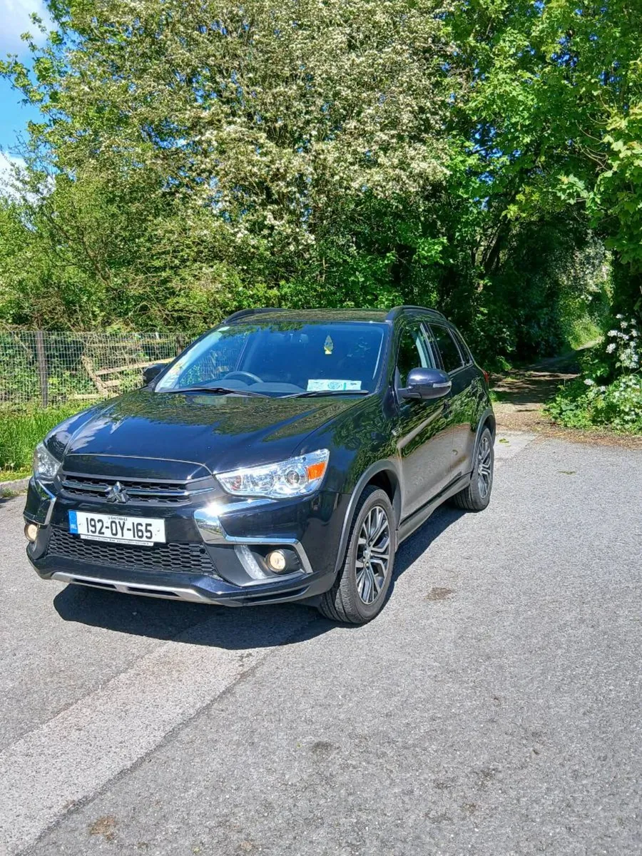 192 mitsubishi asx - Image 1