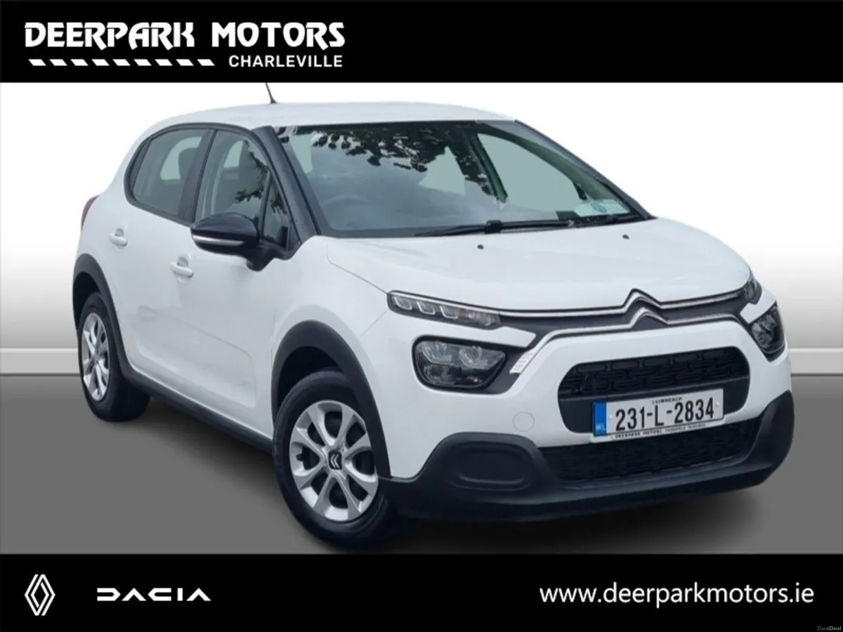 Citroen C3 FEEL PureTech 83hp - Image 1