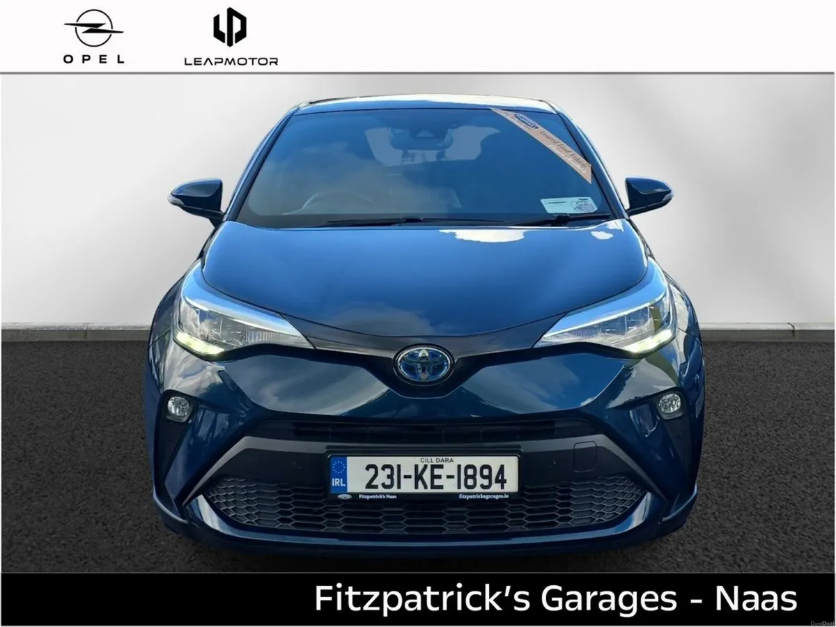 Toyota C-HR 1.8 HYBRID SPORT - Price Includes €1,0 - Image 3