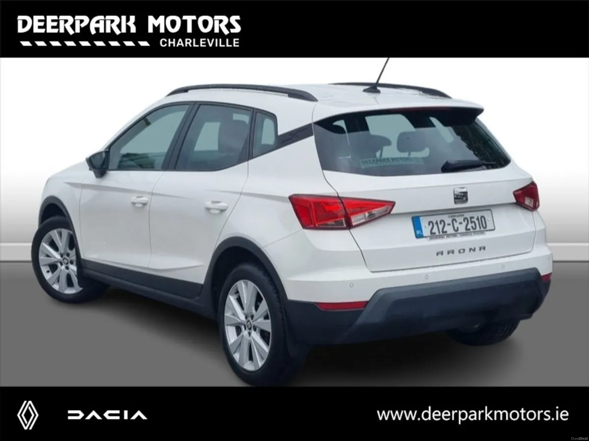SEAT Arona 1.0TSI 110hp SE+ - Image 3