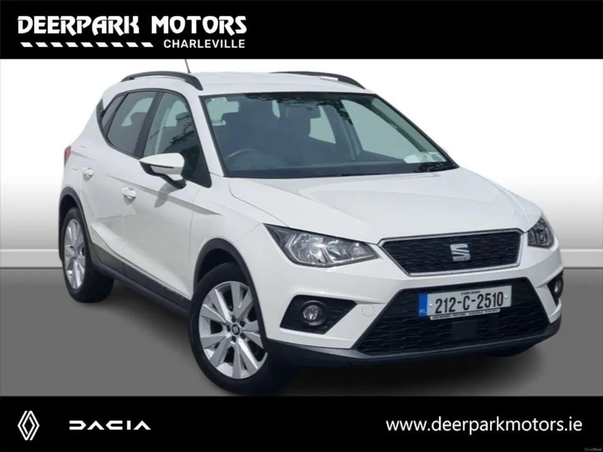 SEAT Arona 1.0TSI 110hp SE+ - Image 1