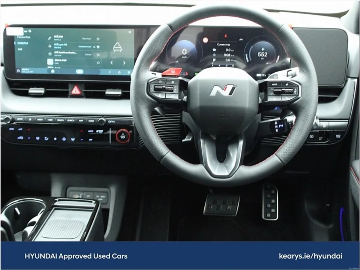Hyundai IONIQ 5 Ioniq 5 N 84 kW - Image 4