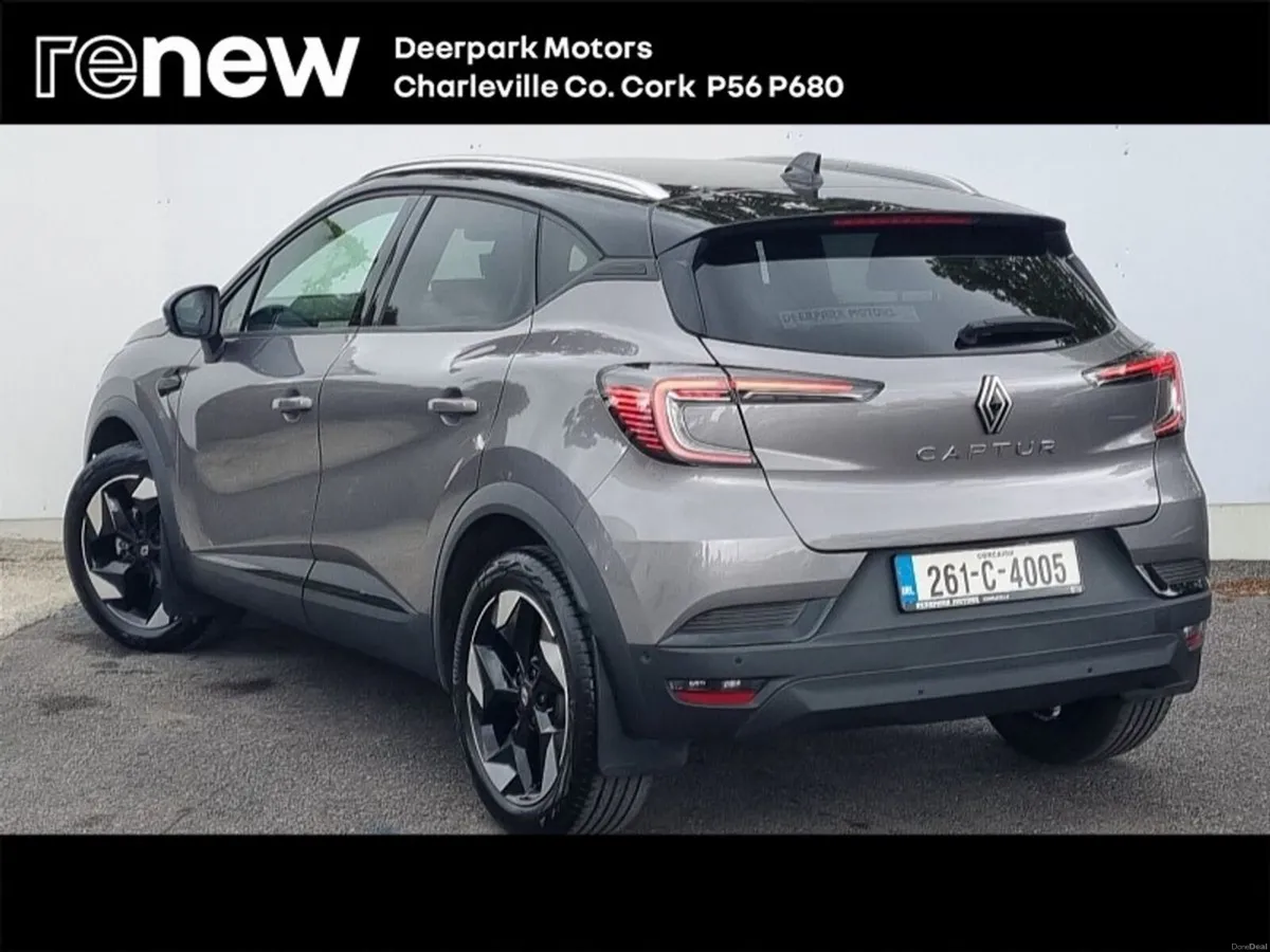 Renault Captur techno TCe 115 E06X - Image 3