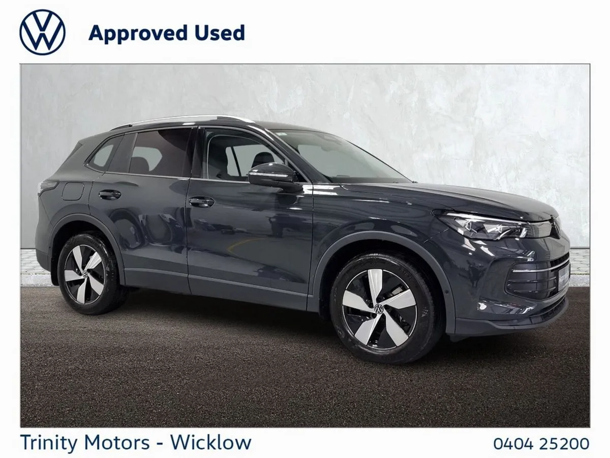 Volkswagen Tiguan ** EDITION 75 ** 2.0TDI ** 150BH - Image 1