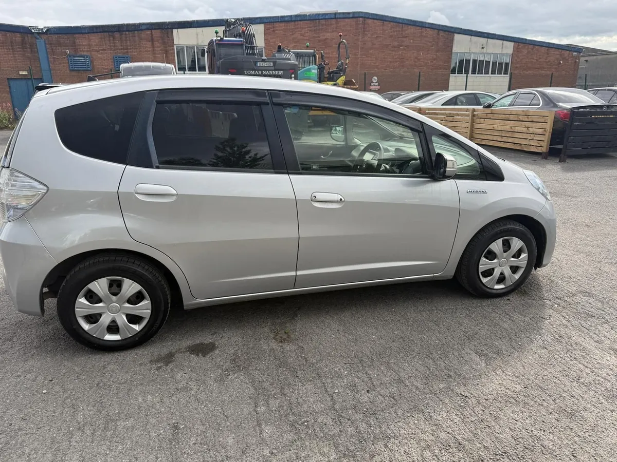 Honda Fit 2013 - Image 1