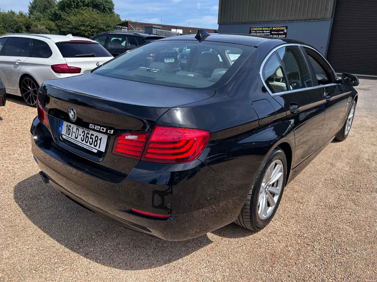 BMW 520D SE - Image 6