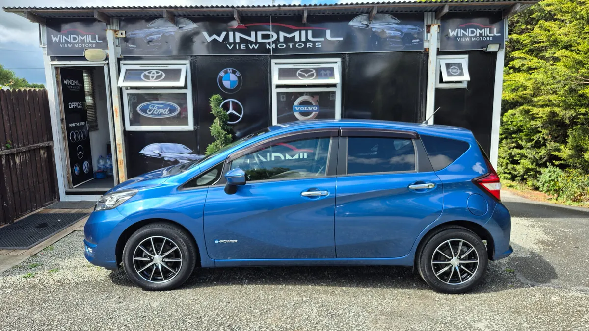 Nissan Note 2019 E-Power - Image 4