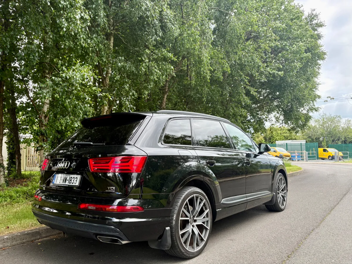 2015 Audi Q7 s-line 272bhp timing chains done imma - Image 3