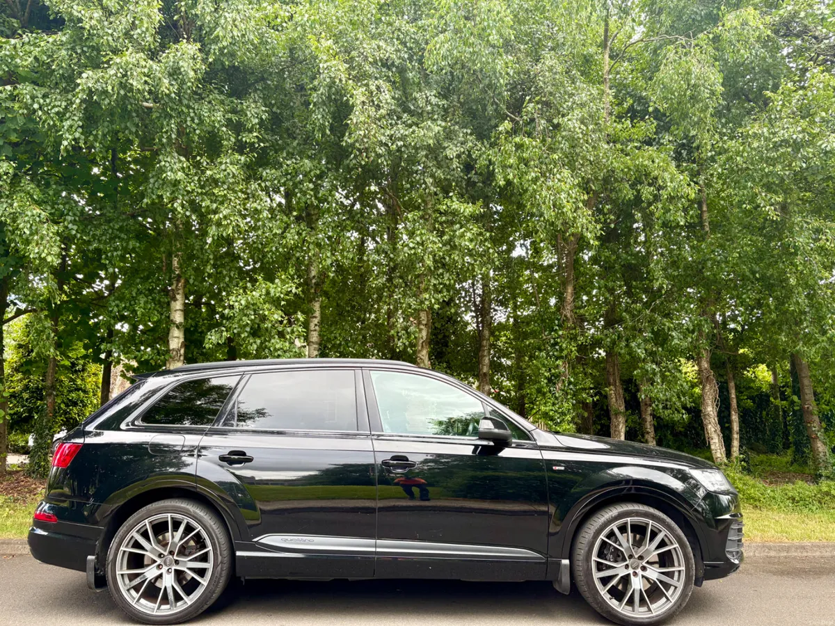 2015 Audi Q7 s-line 272bhp timing chains done imma - Image 2