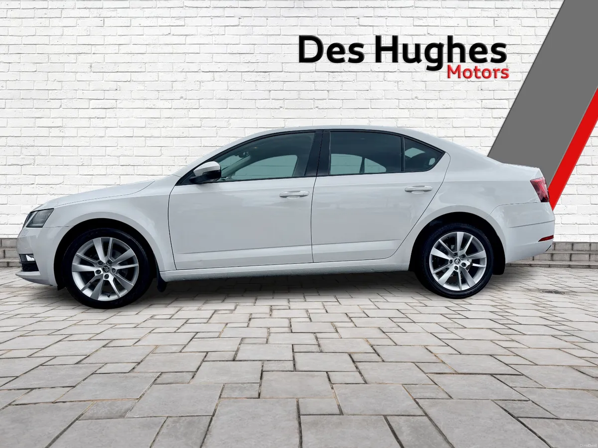 Skoda Octavia 2020 Tdi Soleil - Image 3