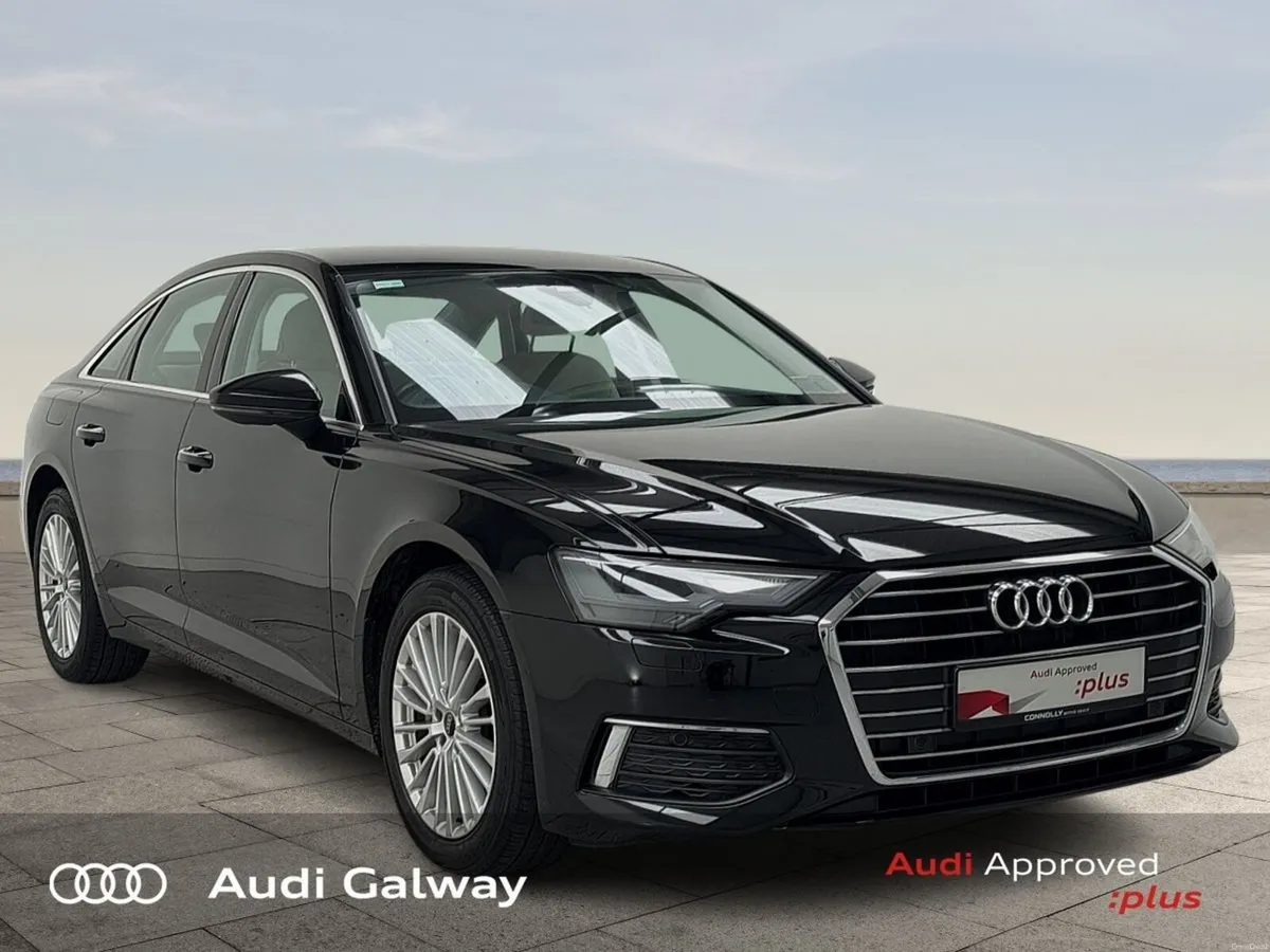 Audi A6 €399 p/m - TDI 204HP SE AUTO - Image 1