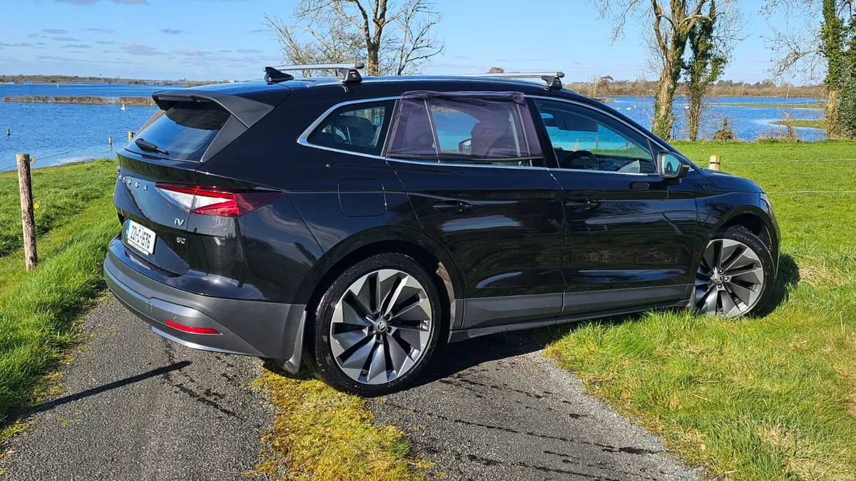Skoda Enyaq High Spec - Image 4