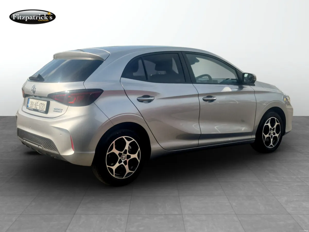 Exclusive MG3 2026 - Image 3