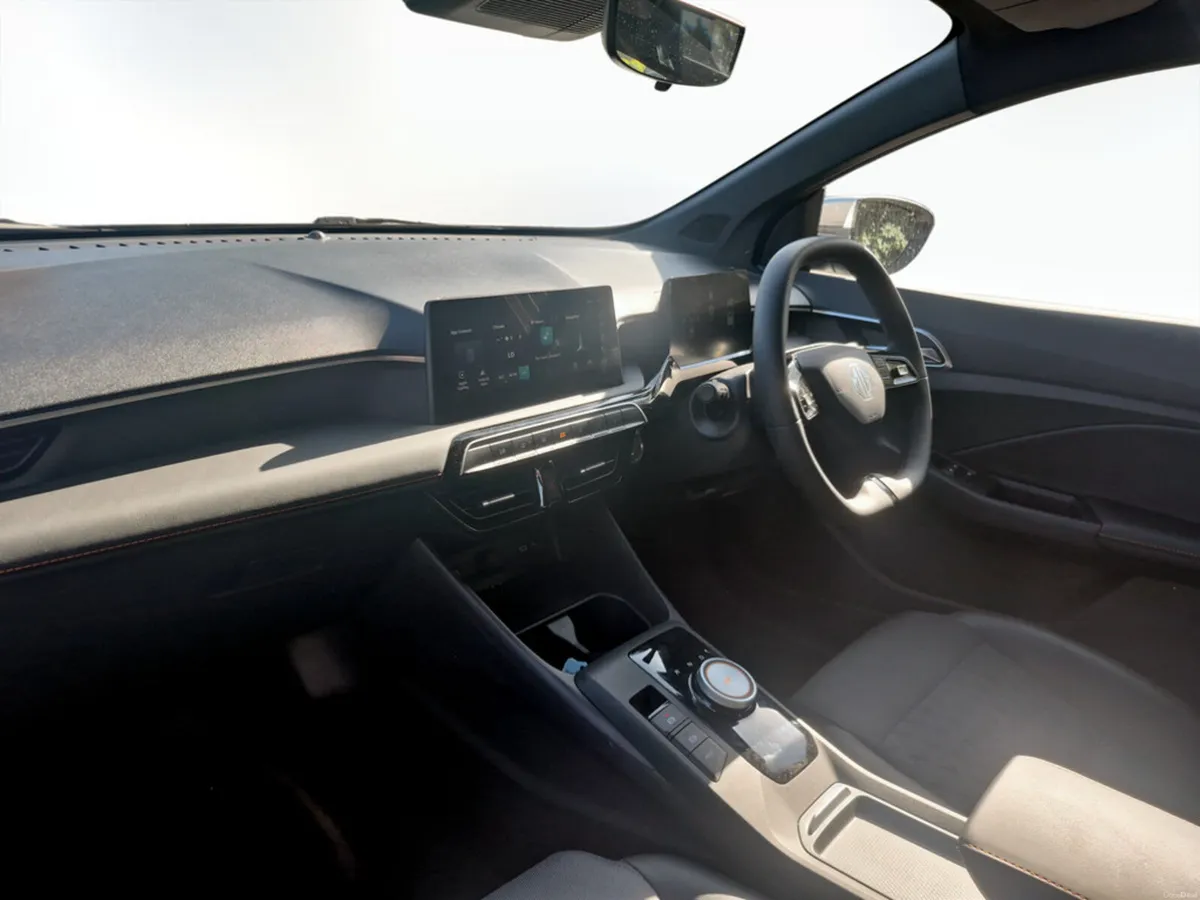 Exclusive MG3 2026 - Image 6