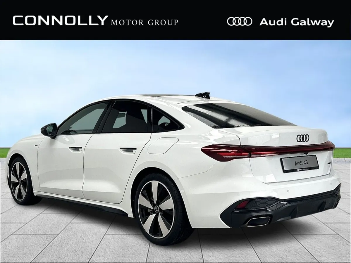 Audi A5 €579 P/M -E-HYBRID S-LINE QUATTRO 204 HP A - Image 3