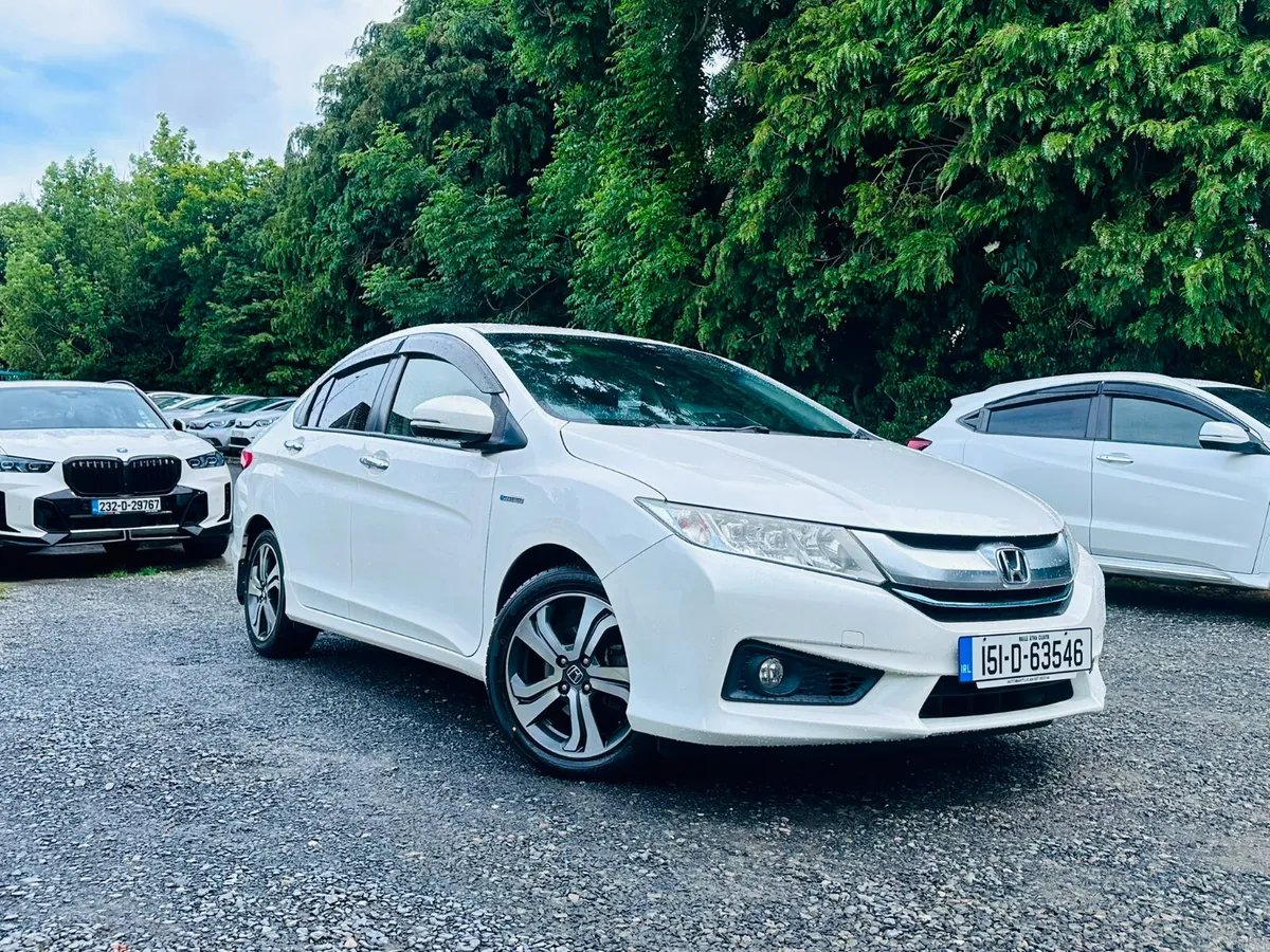 HONDA GRACE/CIVIC 2015 TOPSPECS - Image 1