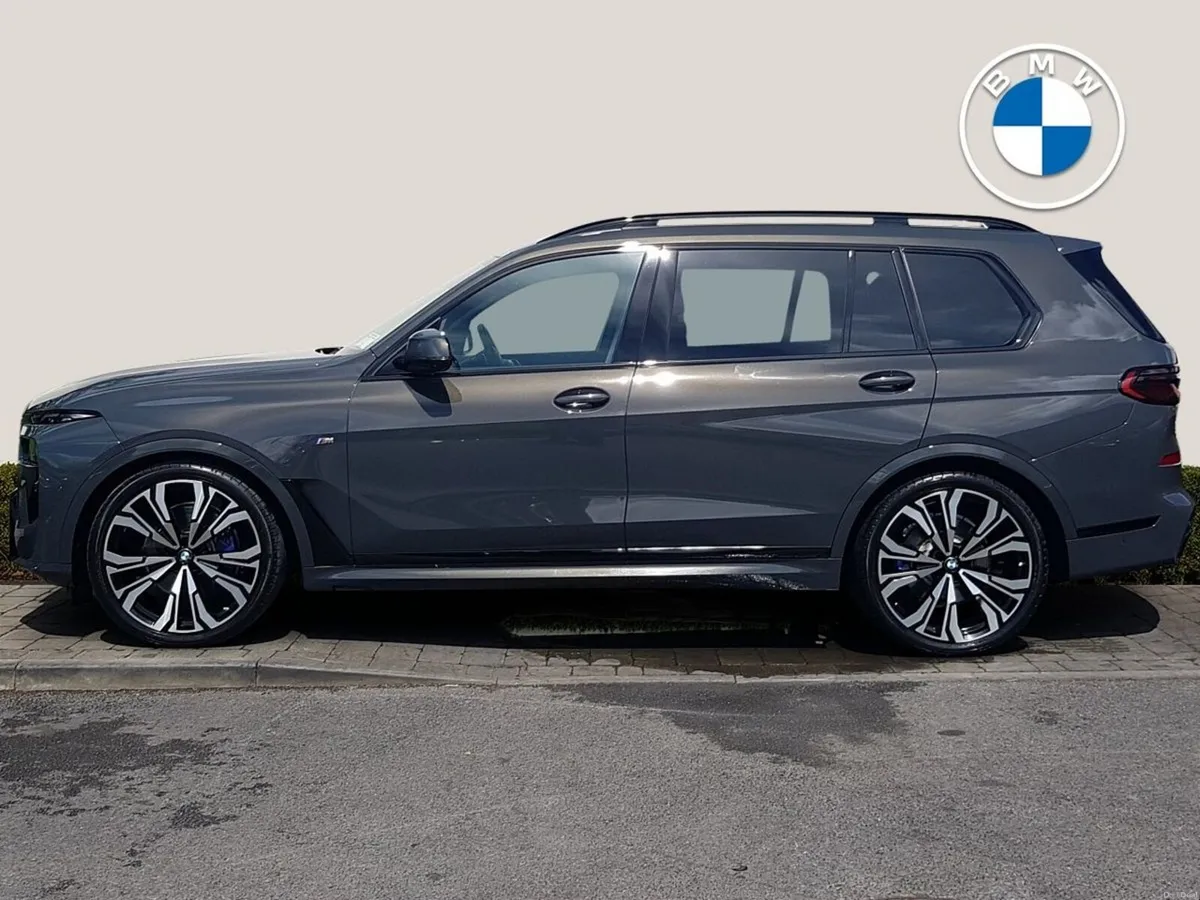 BMW X7 xDrive40d M Sport - Image 4