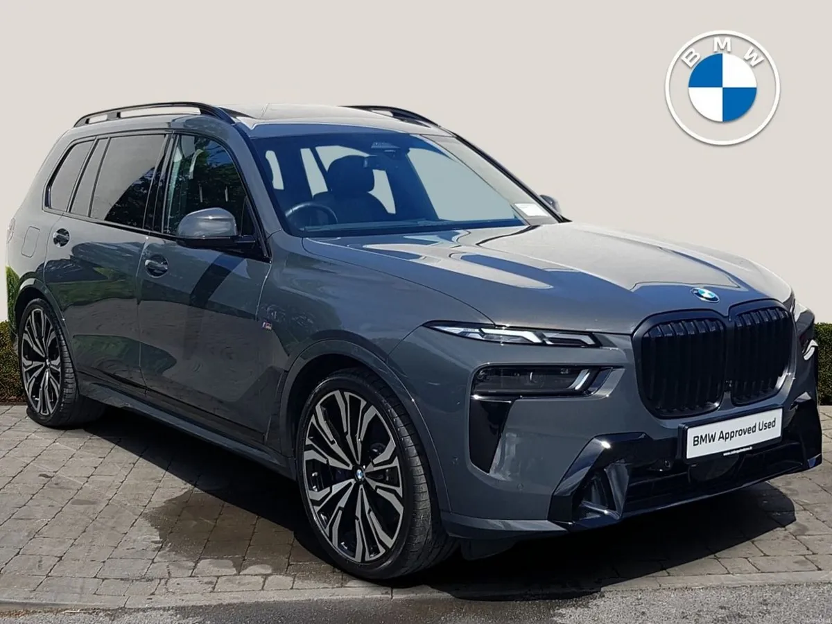 BMW X7 xDrive40d M Sport - Image 1
