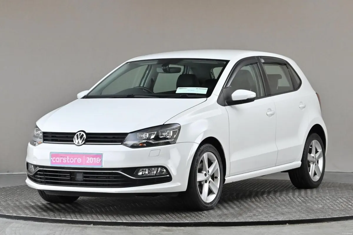 Volkswagen Polo 1.2 TSI DSG HIGHLINE **LEATHER**AN - Image 3