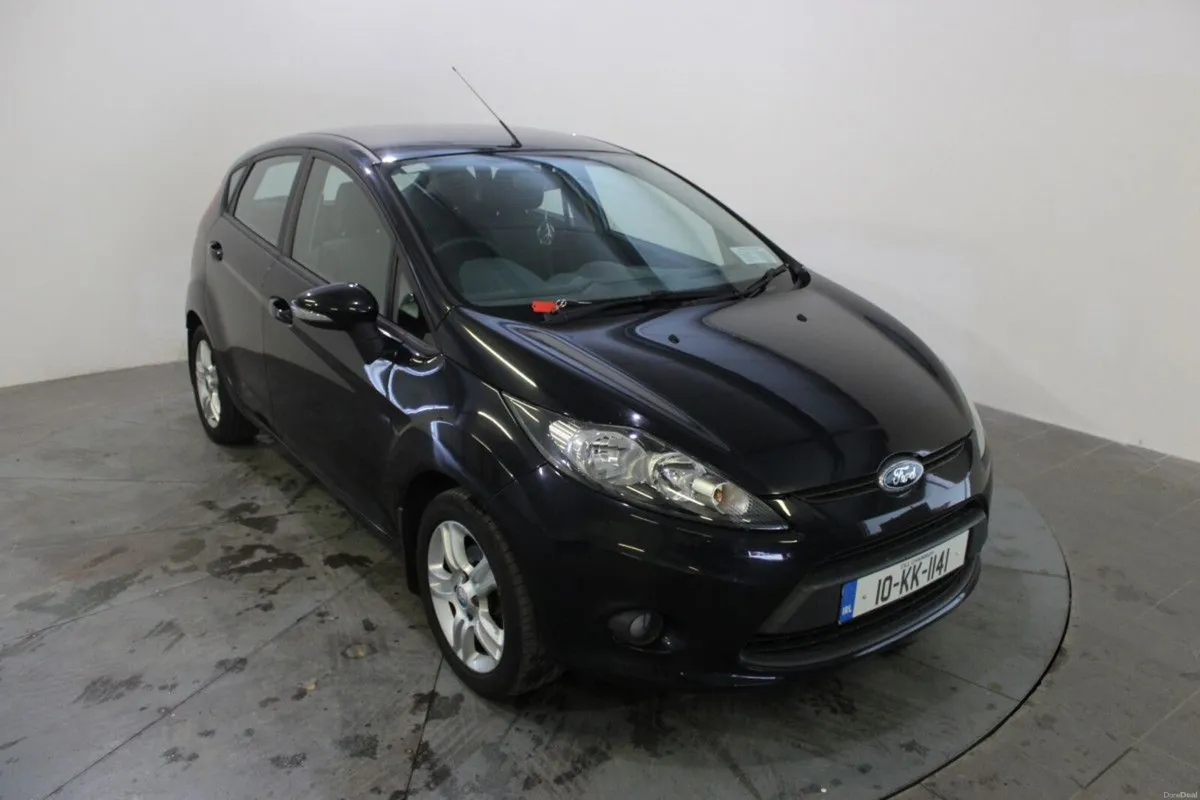 Ford Fiesta 1.25 82 PS Style - Image 1